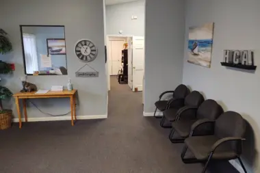 The facilities at Health Connect America Johnson City Office in Johnson City, TN 1